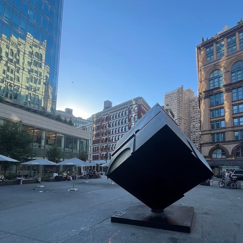 Astor Place Plaza 3