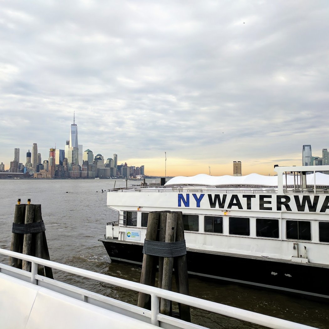 Hoboken Ferry 3