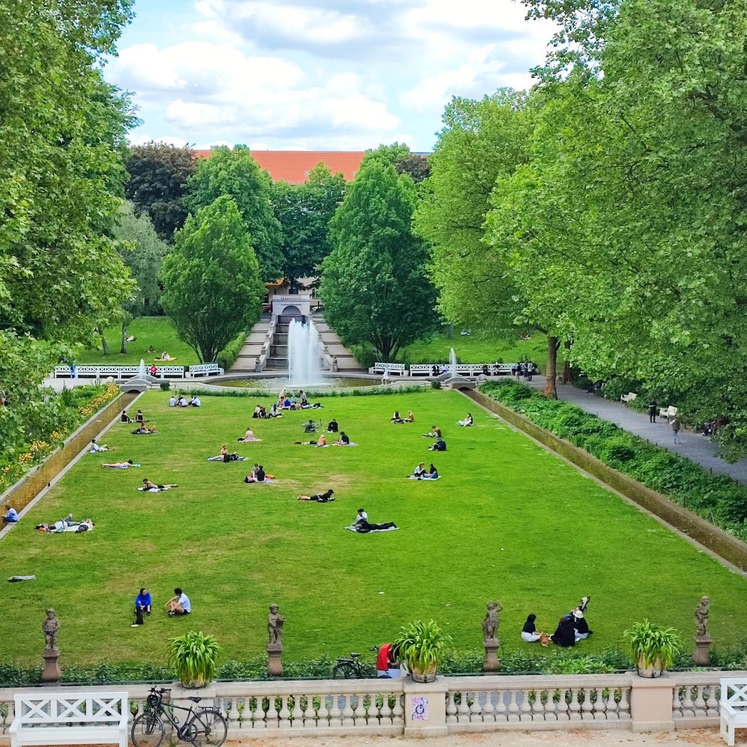 Körnerpark 1