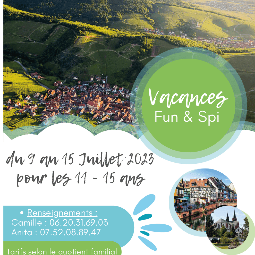 Camp d’été 2023 1