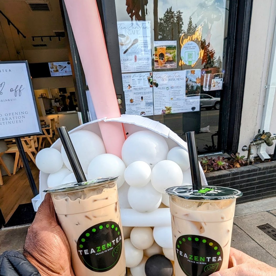 teazentea