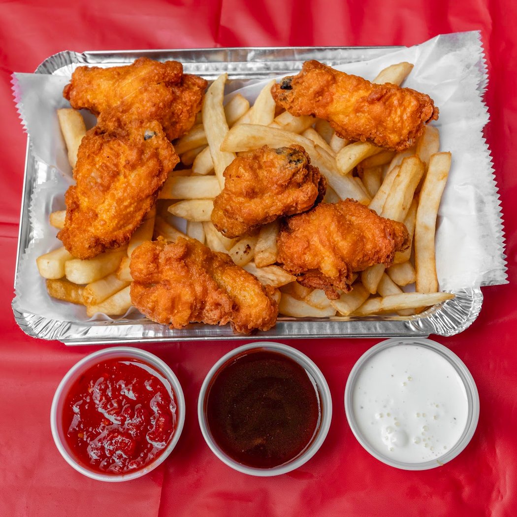 Fast&Buy Halal Food 1