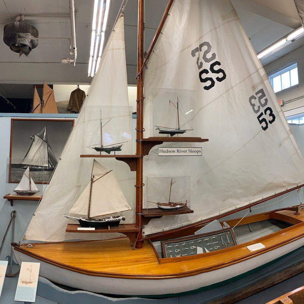 Youth Boat Building Course 3
