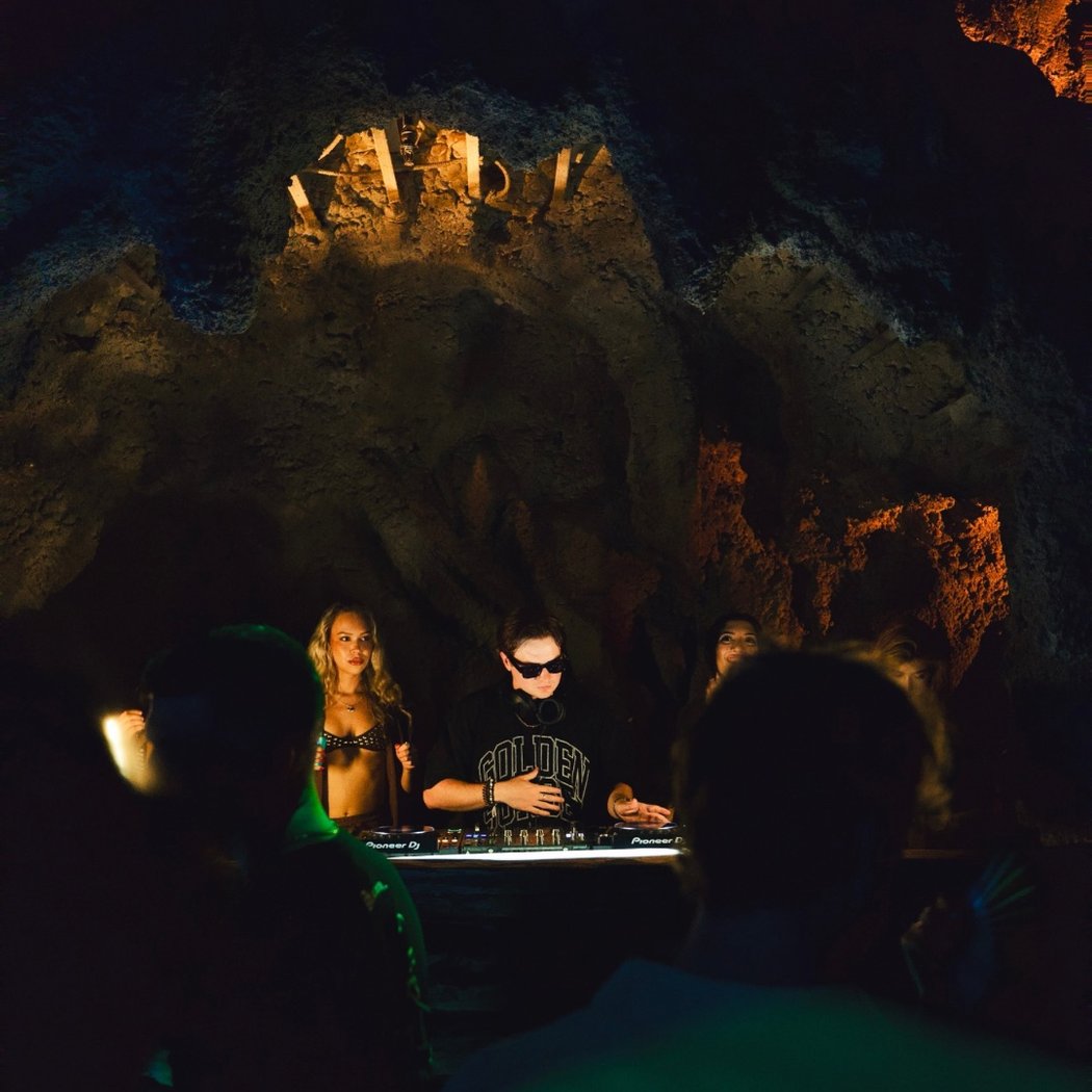 DJ TEJAS IS BACK — AFTER DARK 3