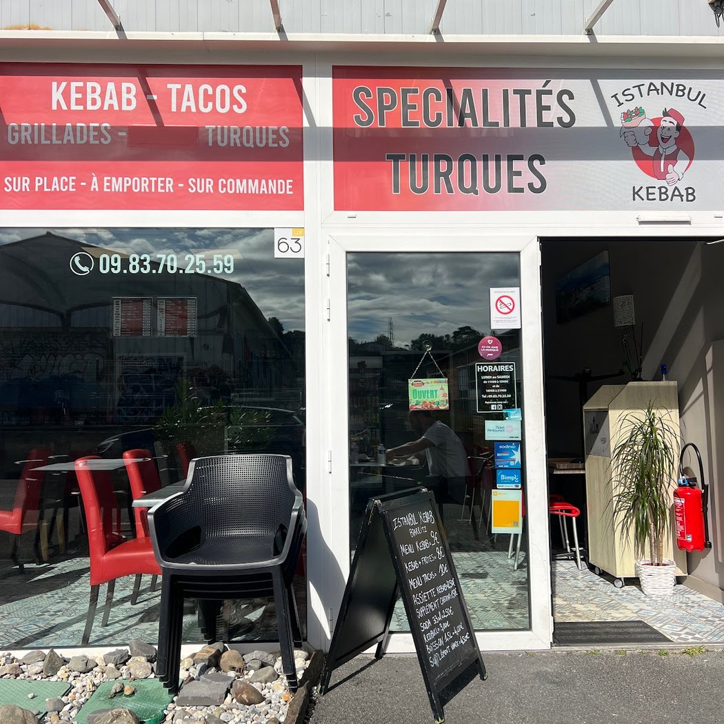 ISTANBUL KEBAB BIARRITZ 3