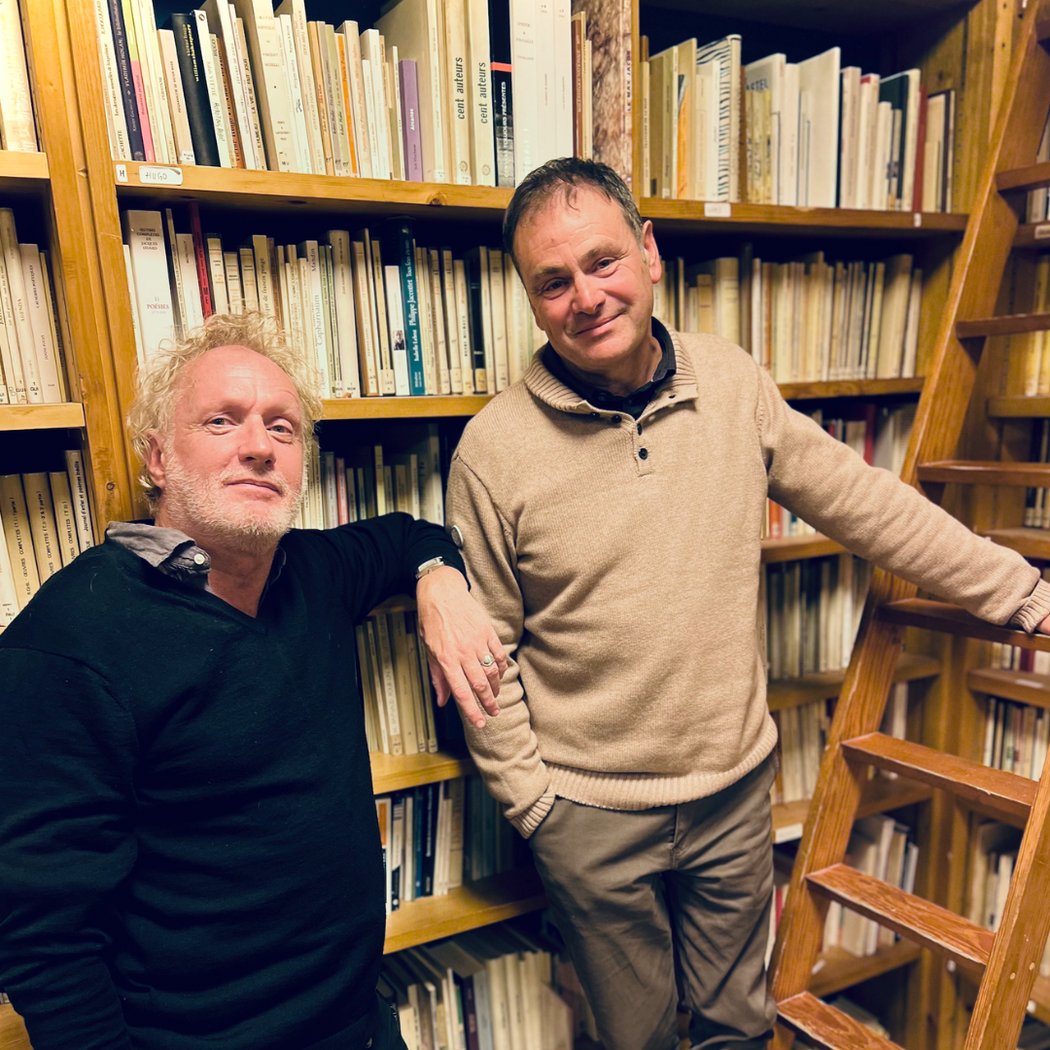 Le marathon Autofictif d’Éric Chevillard 1