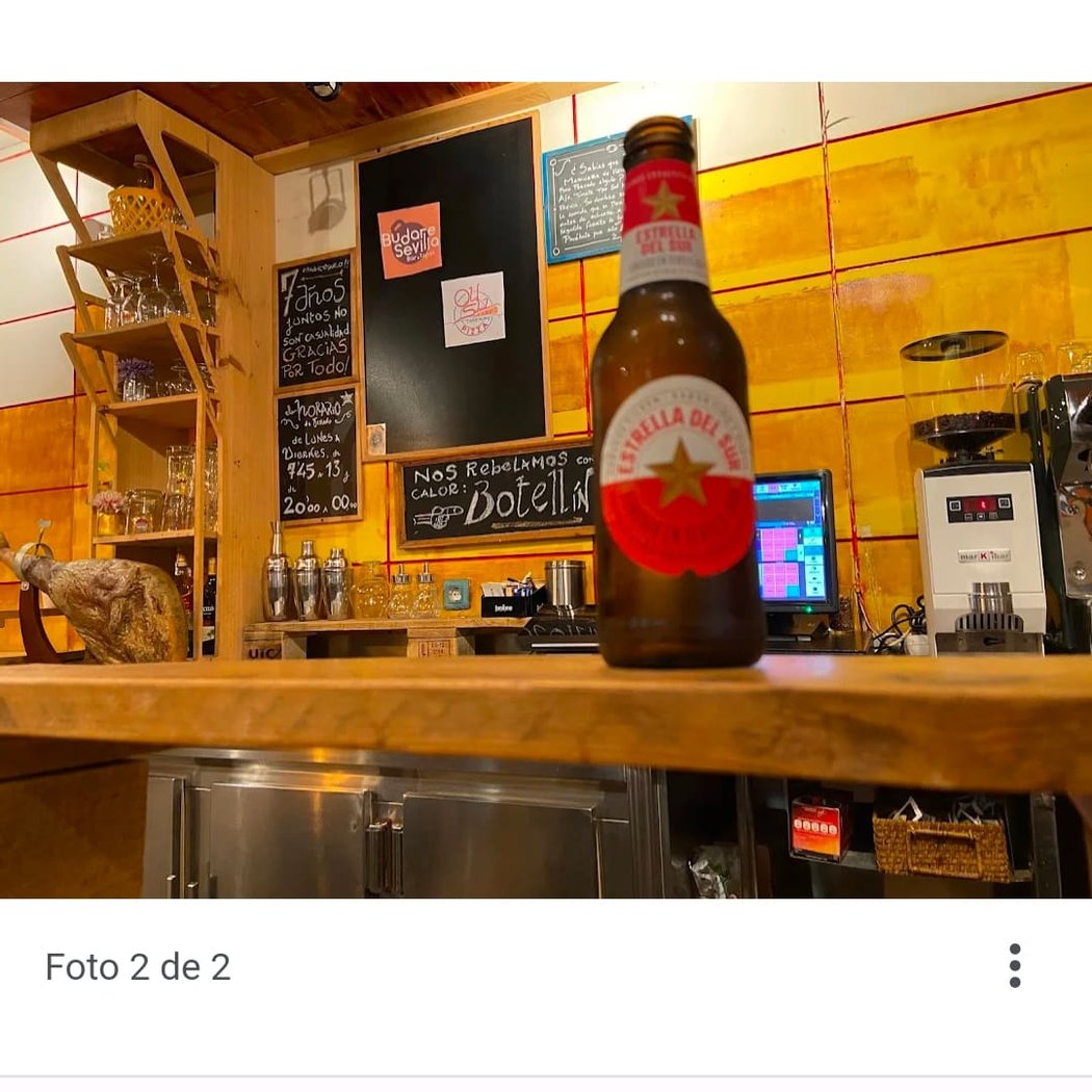 Budare Sevilla Bar y Tapas 2
