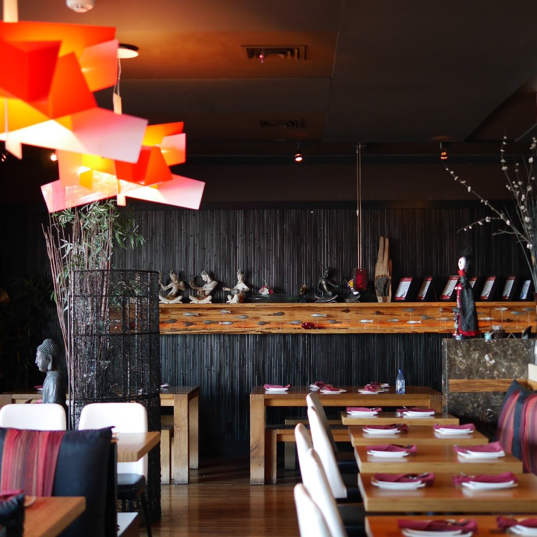 Sweet Basil Thai Cuisine 2