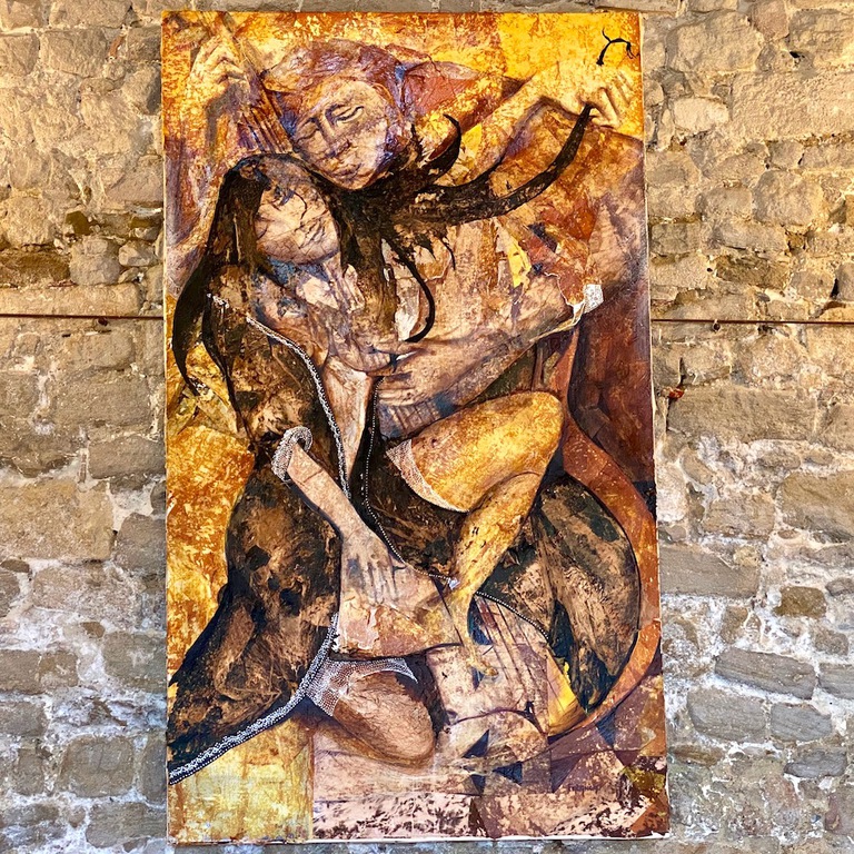 Exposition d’Ella Falanga 1