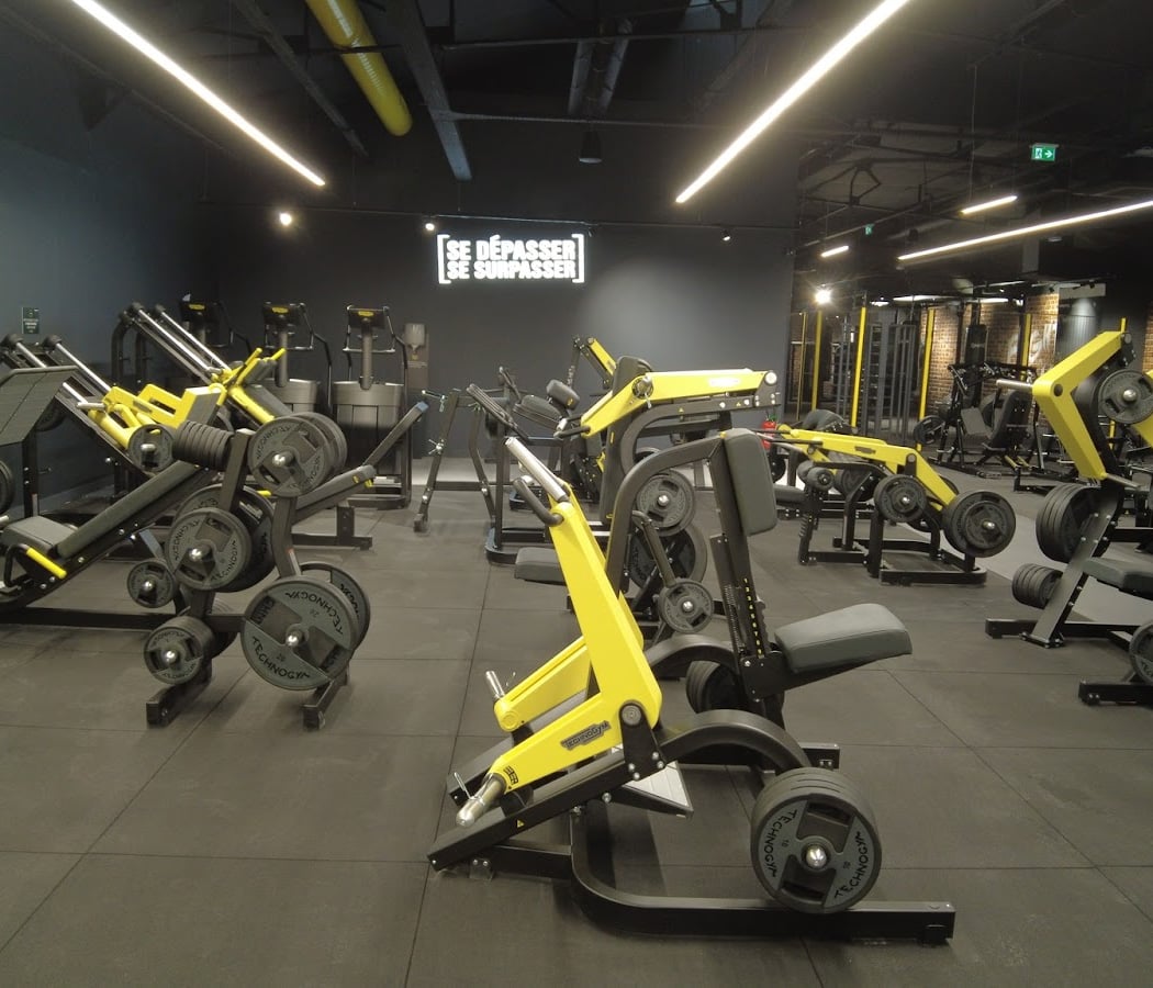 Fitness Park - Salle de sport Bondy 2