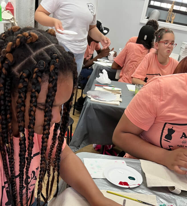 Tote Bag Fabric Painting Class 3