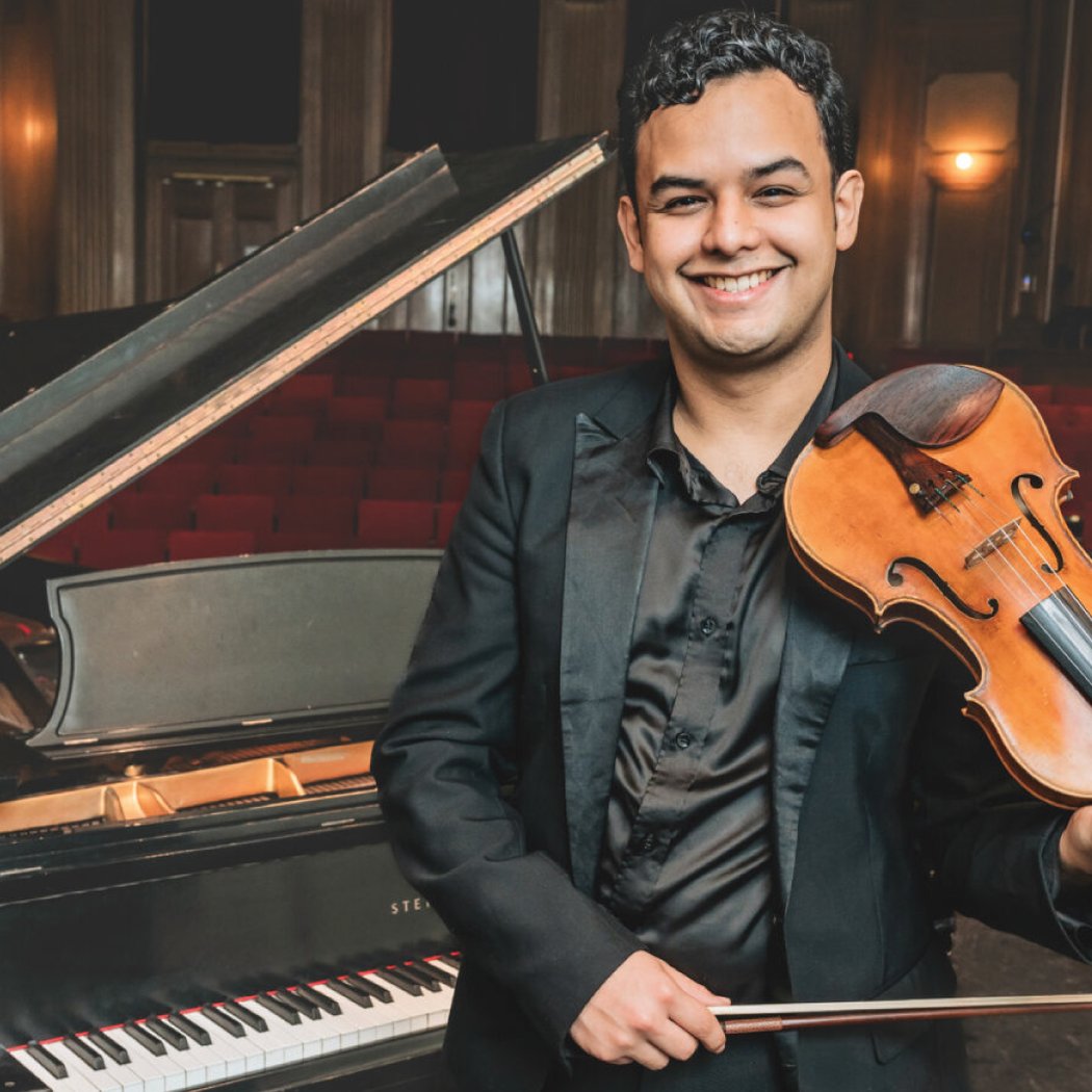 Musician-in-Residence Happy Hour & Performance