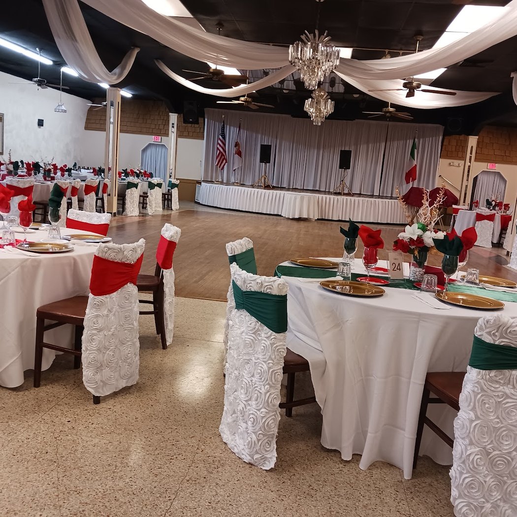 Italian American Civic League 1