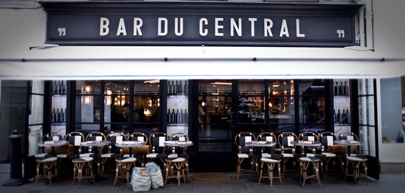 Bar du Central 2