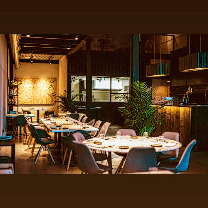 Restaurante Kütral 2