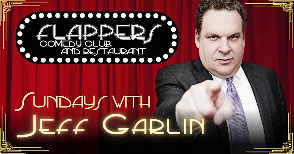 Sundays With Jeff Garlin 1