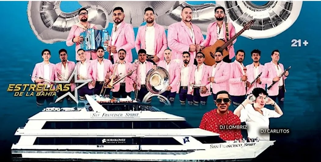 HOT LATIN BOAT PARTY 2026 1