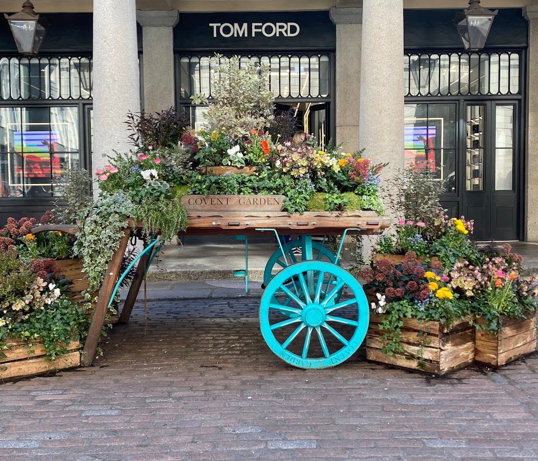 Covent Garden Market 2