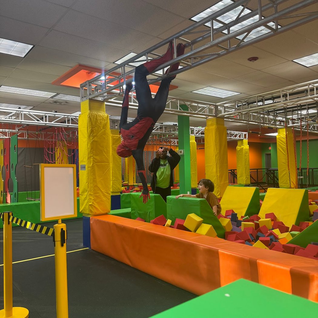 Princeton Family Adventure Center 1