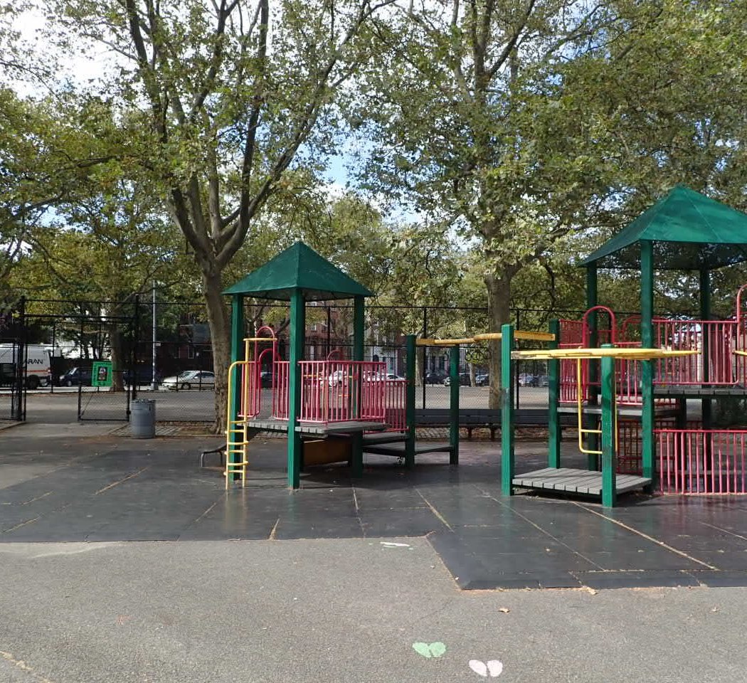 Banneker Playground 1