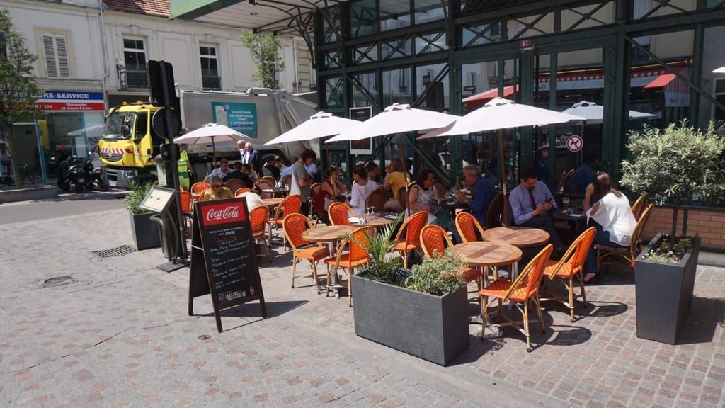 Comptoir Du Marche 2