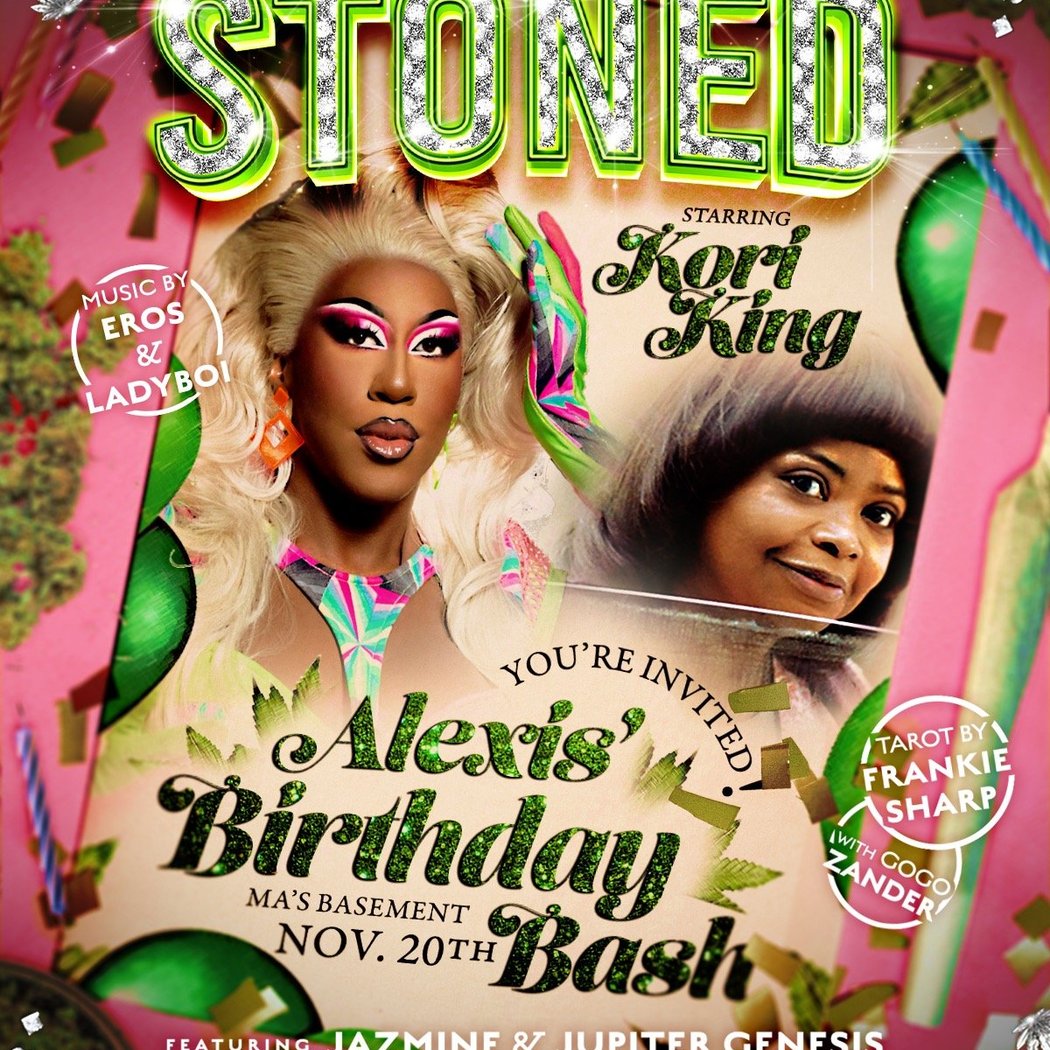STONED 1