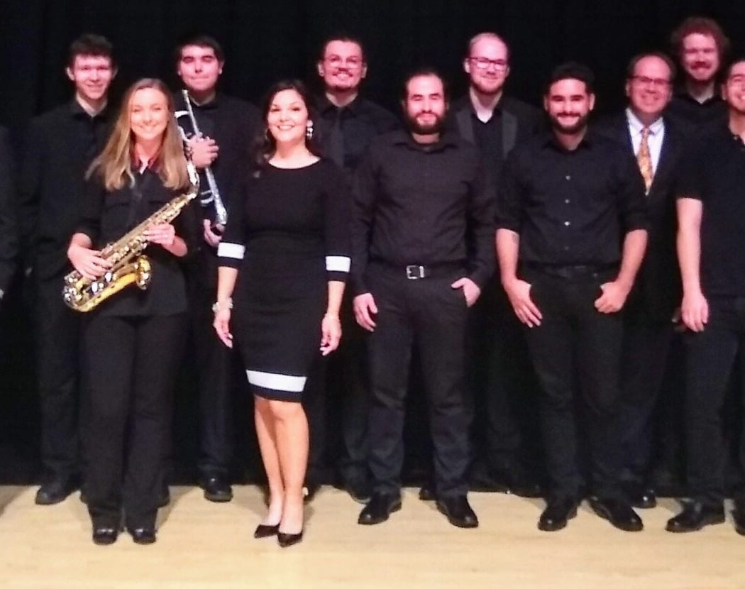 SSU Jazz Orchestra 1