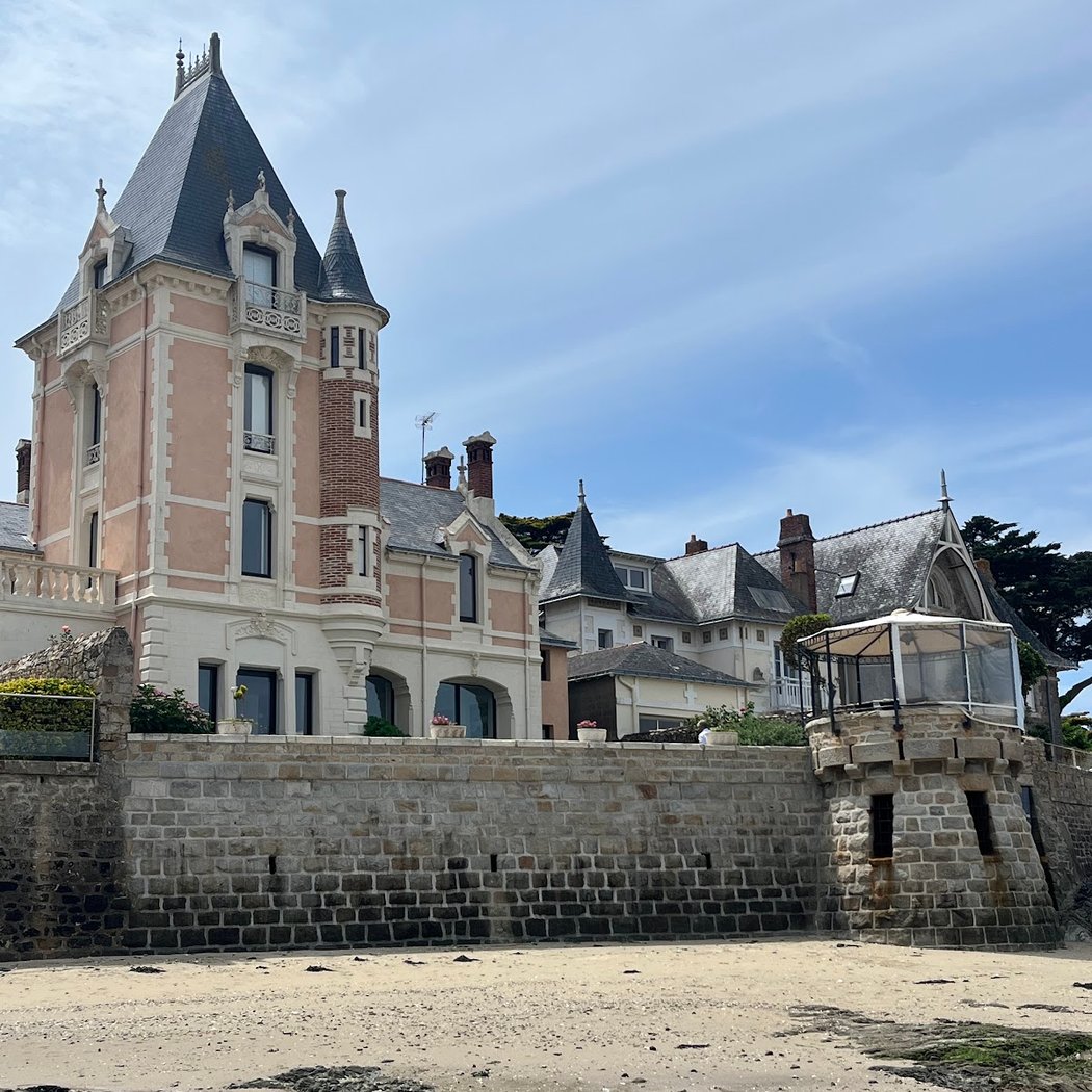 Visites guidées : Du port à la plage 1