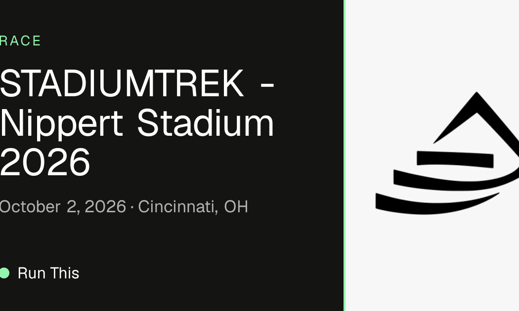 Stadiumtrek 1