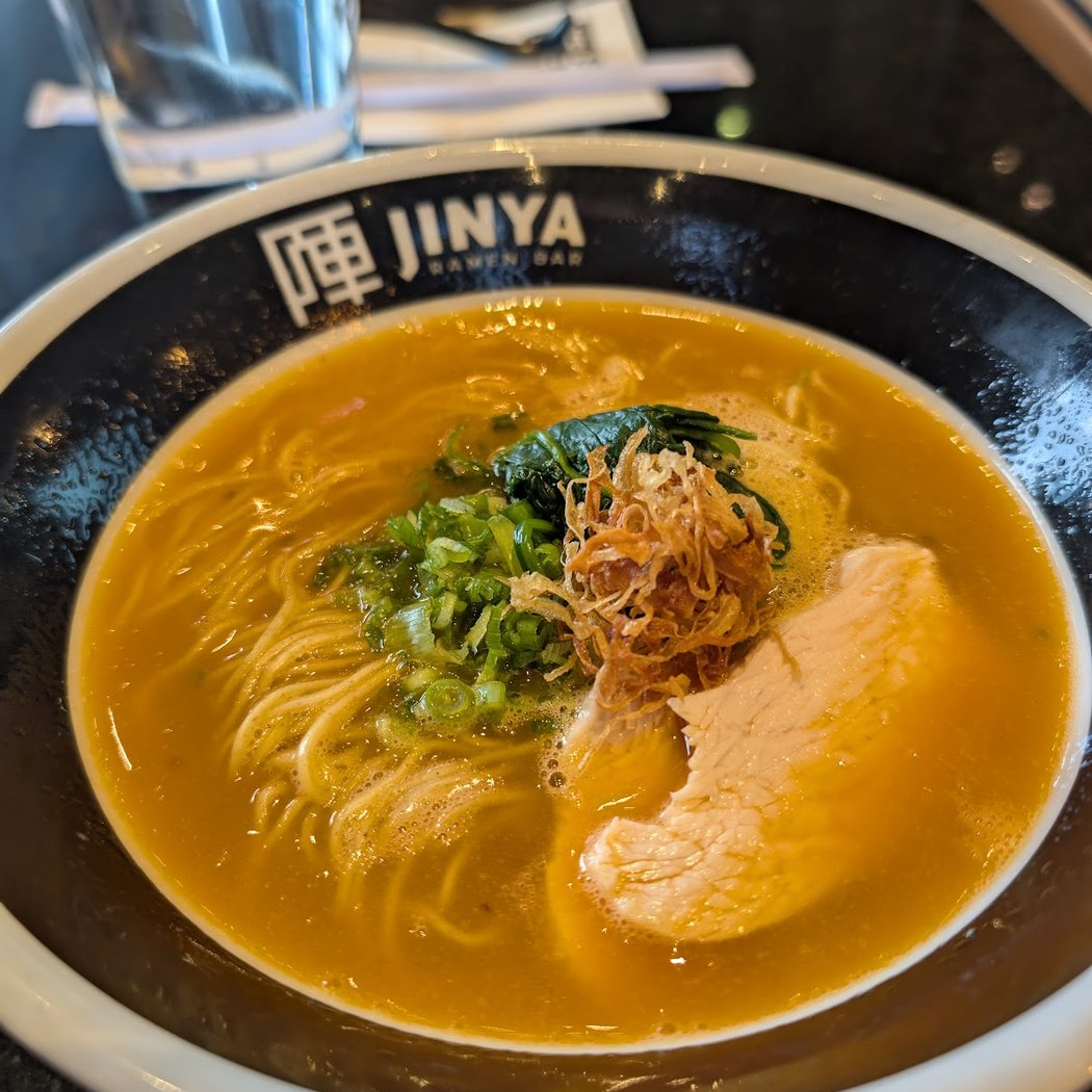 JINYA Ramen Bar - San Jose 3