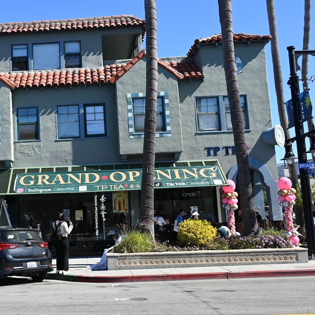 TP TEA – Millbrae 2