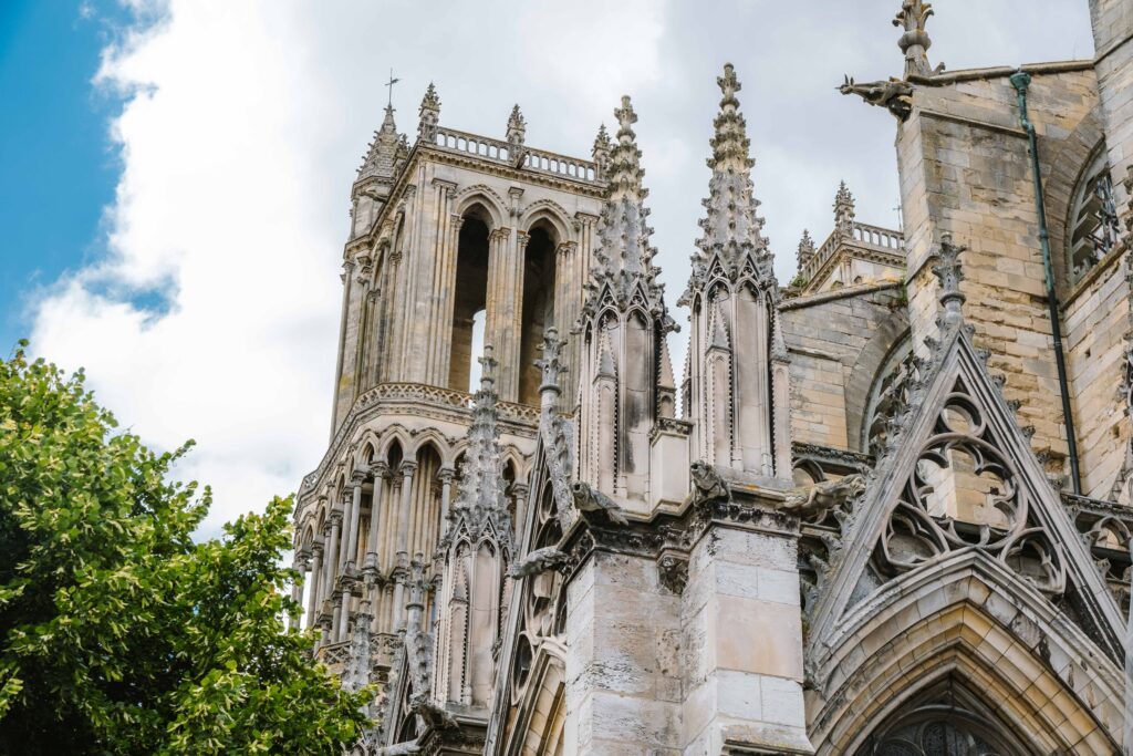 Notre Dame de Mantes 2