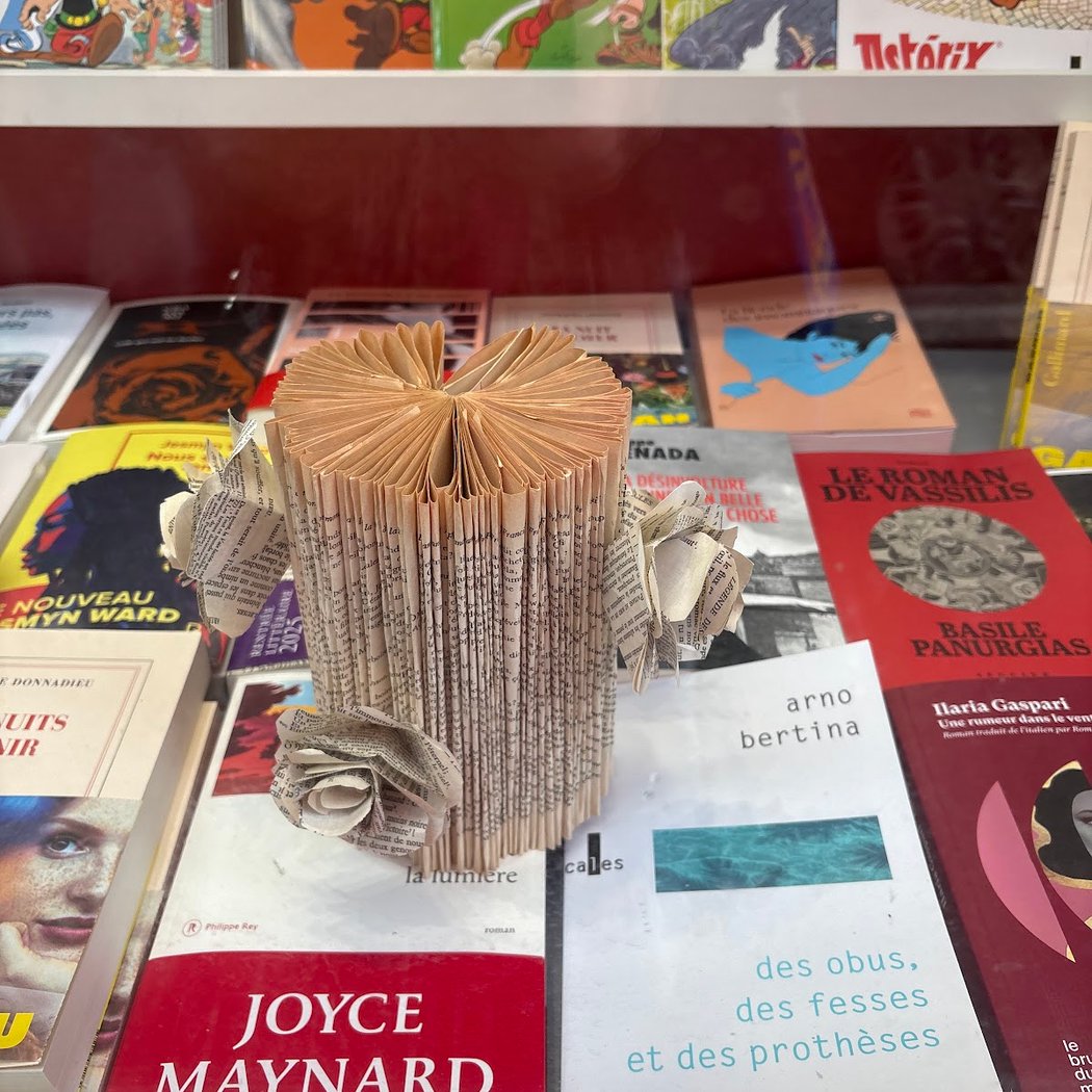 La p'tite librairie 1