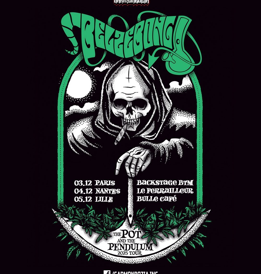 BELZEBONG + Guest 1