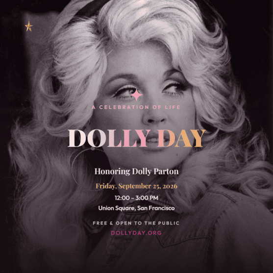 Dolly Parton Day 2026: Free Outdoor Fest