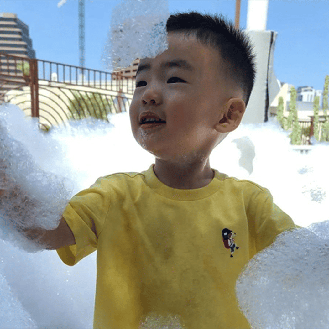 Cool Off in the FOAM Zone! 3