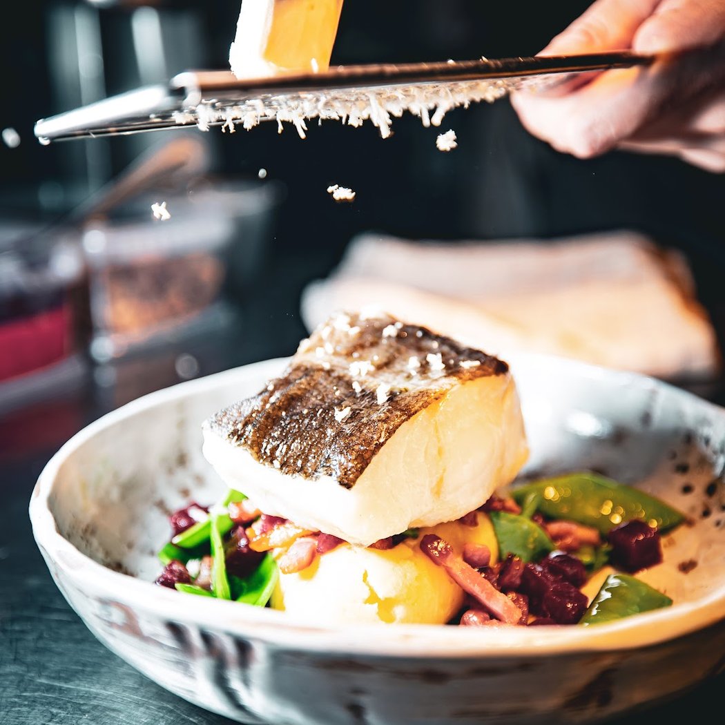 Scandinavian Brasserie & Wine bar 1