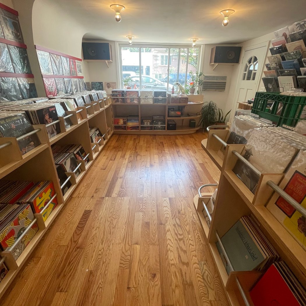 Boom Service Records 3
