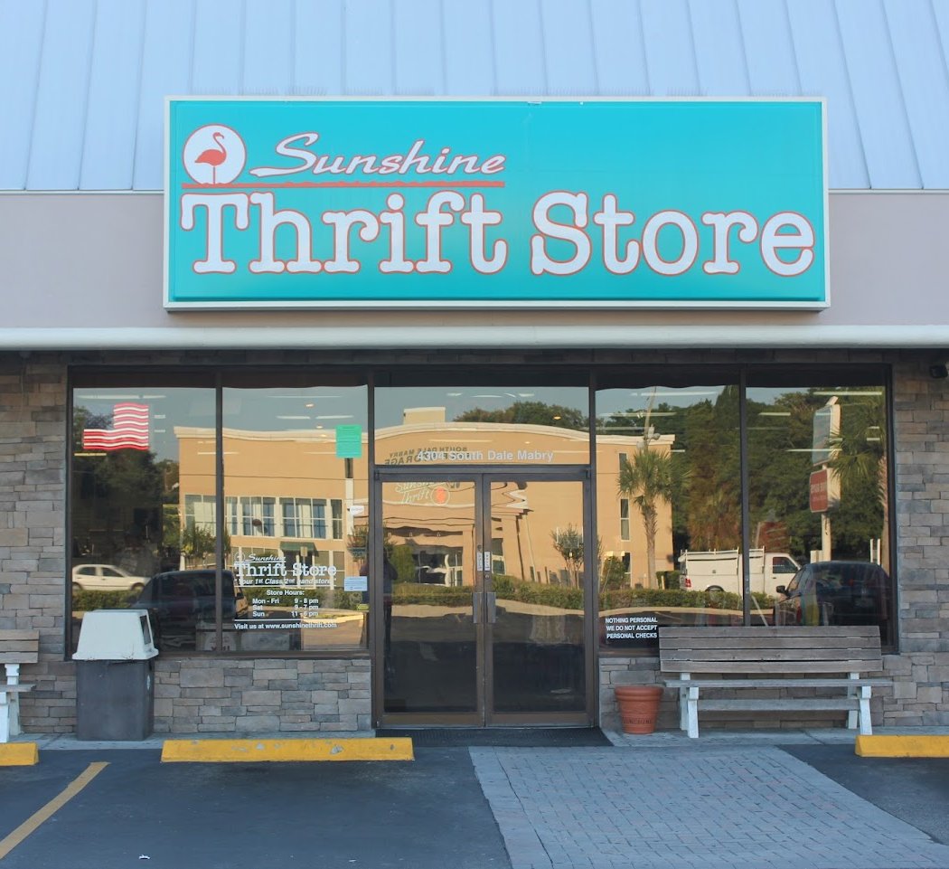 Sunshine Thrift Store 3
