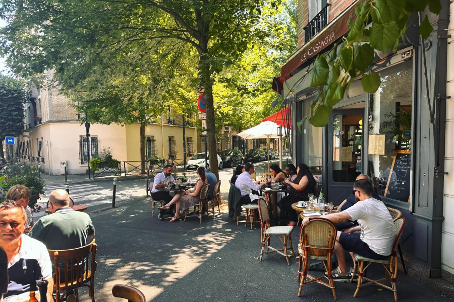LE CASANOVA VITRY SUR SEINE 4