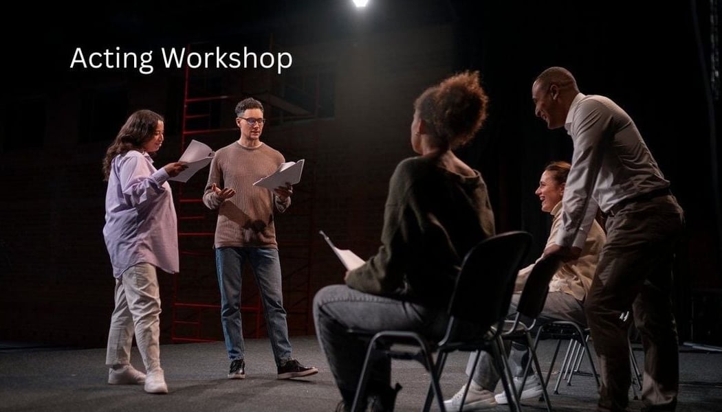 Theatre Acting Workshop 1