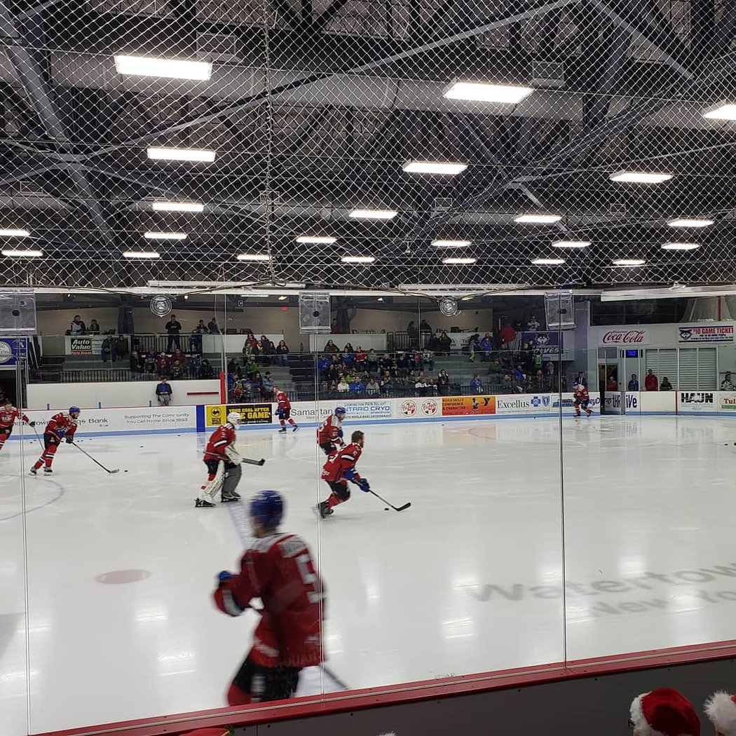 Watertown Municipal Arena 1