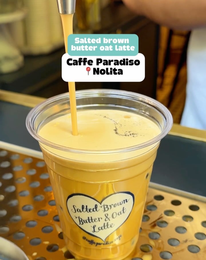 Caffe Paradiso 1