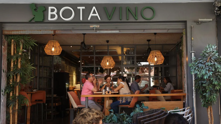 Bar BOTAVINO SEVILLA 2