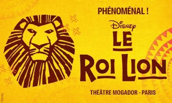 Le Roi Lion 1