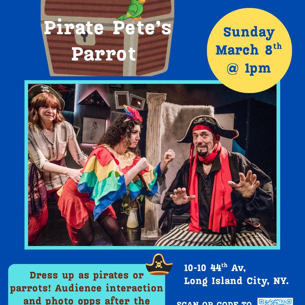 Pirate Pete 1