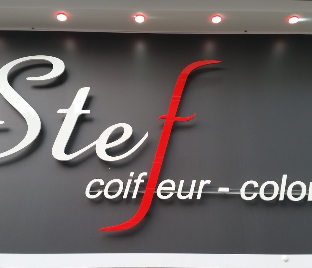 Stef Coiffeur Coloriste 2