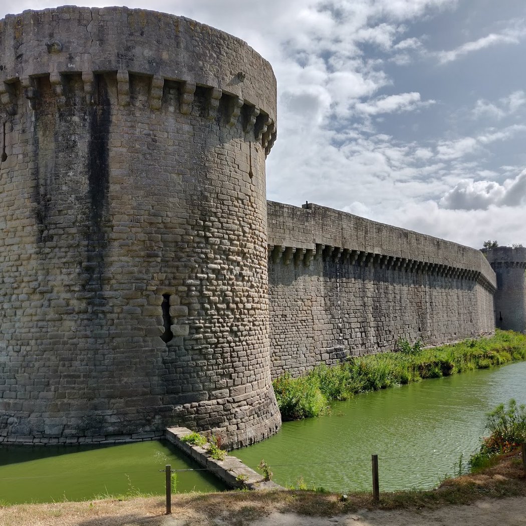 Visite guidée thématique le commerce à Guérande 3