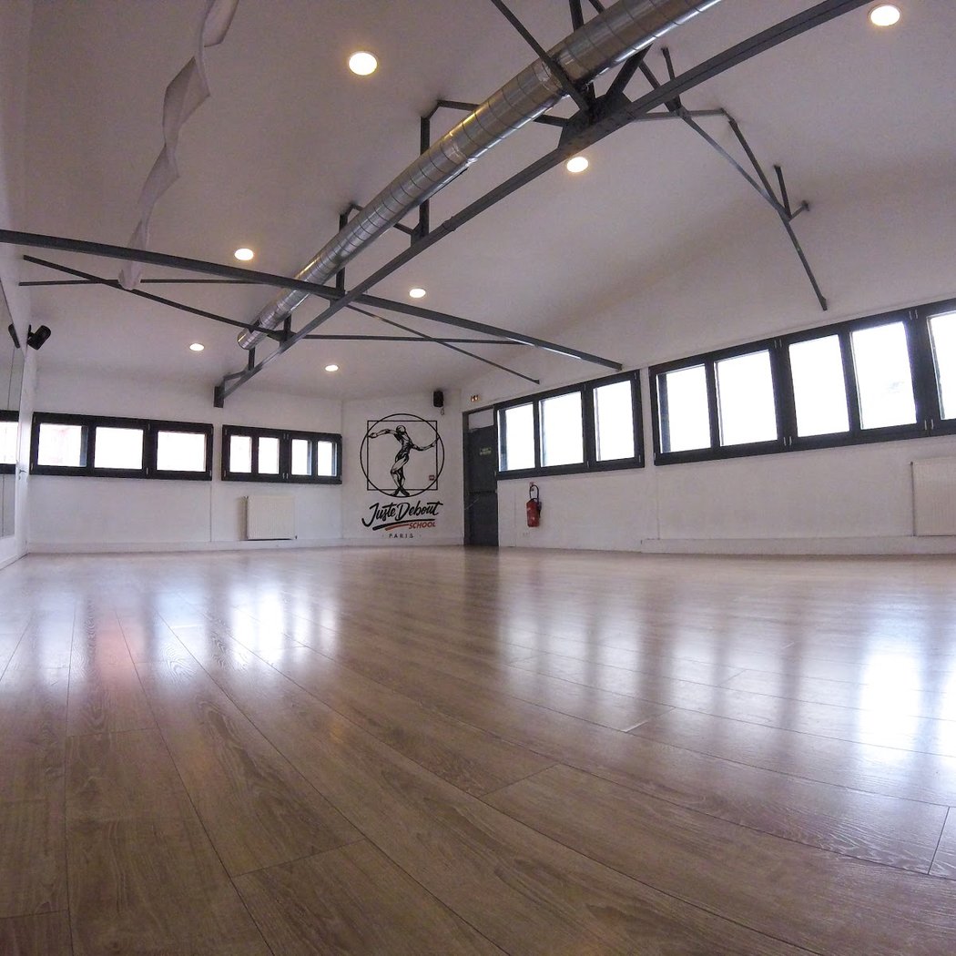 Juste Debout School Paris 3