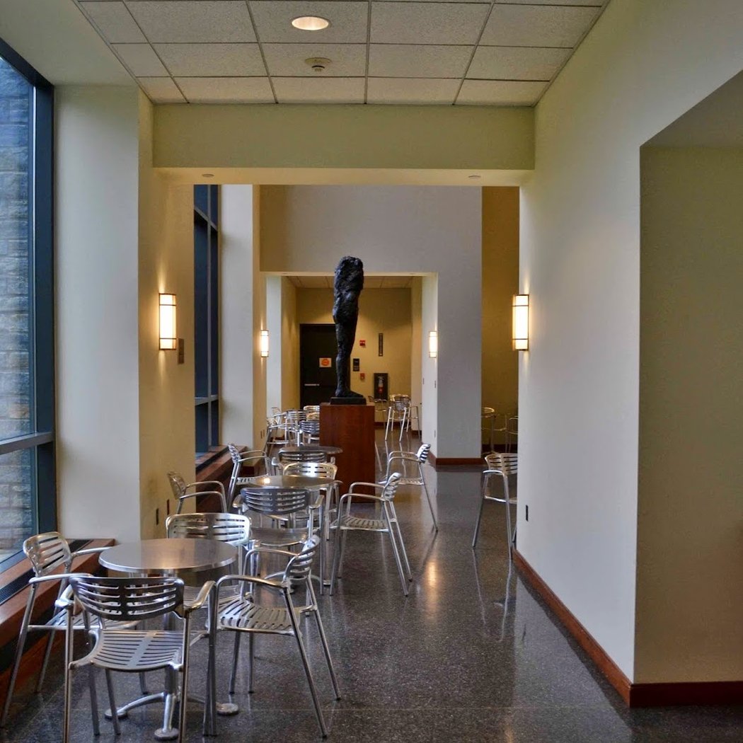 James A. Cannavino Library 3